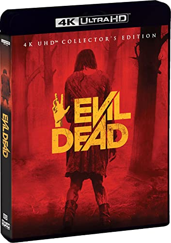 Image of Evil Dead (2013) - Collector's Edition [4K UHD]