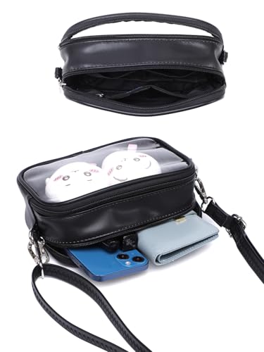 CHERRY SAUCE Ita Bag Crossbody Bag Small Purse and Handbags Shoulder Bags for Doll Anime Display 6