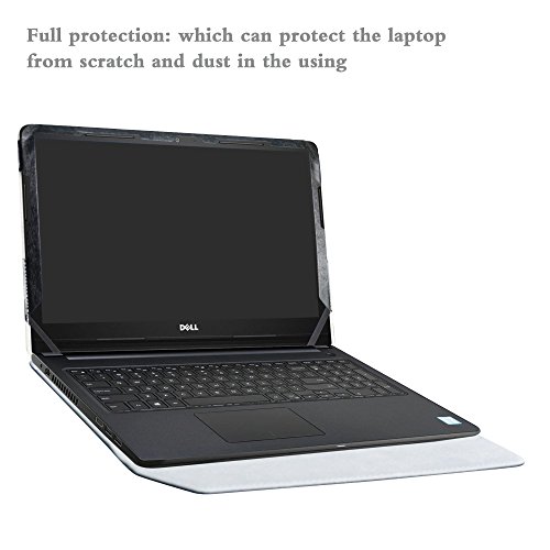 Funda protectora para portátil Dell Inspiron 15.6 pulgadas negro miniatura 5