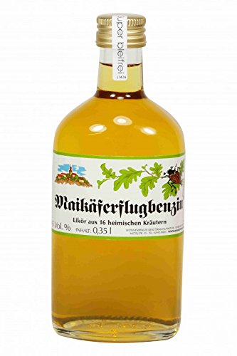 Maikäfer Flugbenzin 45% 350ml Likör 350ml Cover