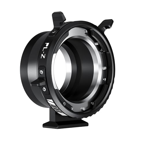 VILTROX PL-GFX Anello Adattatore per Obiettivo convertitore con blocco rotante c