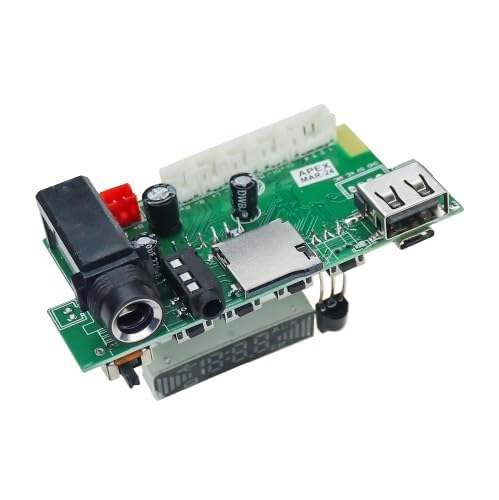 Generic Croptronia 5V 4 Channel Bluetooth Audio Amplifier Pack of 1 - Image 4