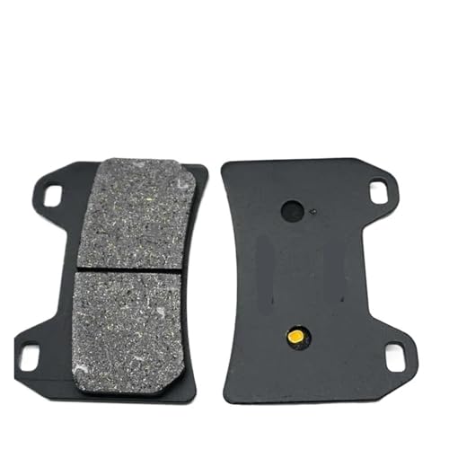 Plaquettes de frein avant pour Zontes 350D 350M 350E | Kit de remplacement moto