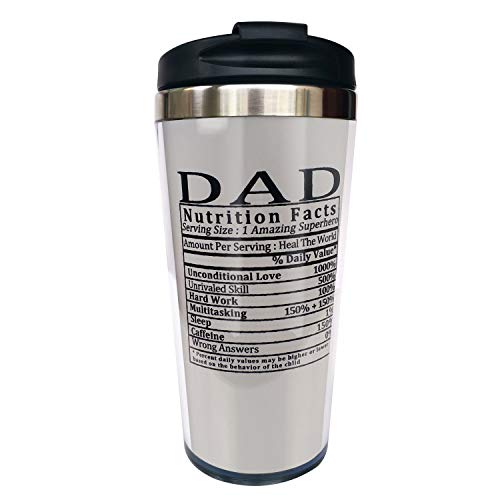 dad coffee thermos