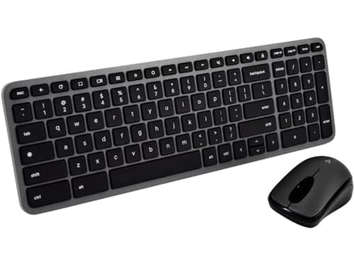 V7 Bluetooth Keyboard and Mouse Combo Chrome OS Version