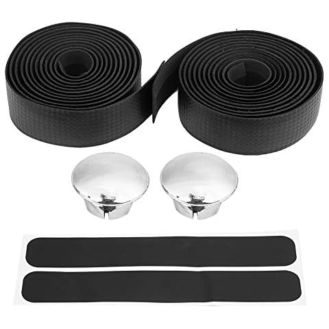 VGEBY Carbon Fiber Bike Handlebar Tape Cover