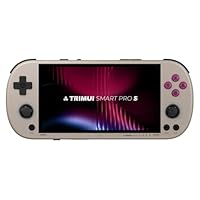 Amazon | Trimui Smart Pro S レトロハンドヘルドゲームコンソール