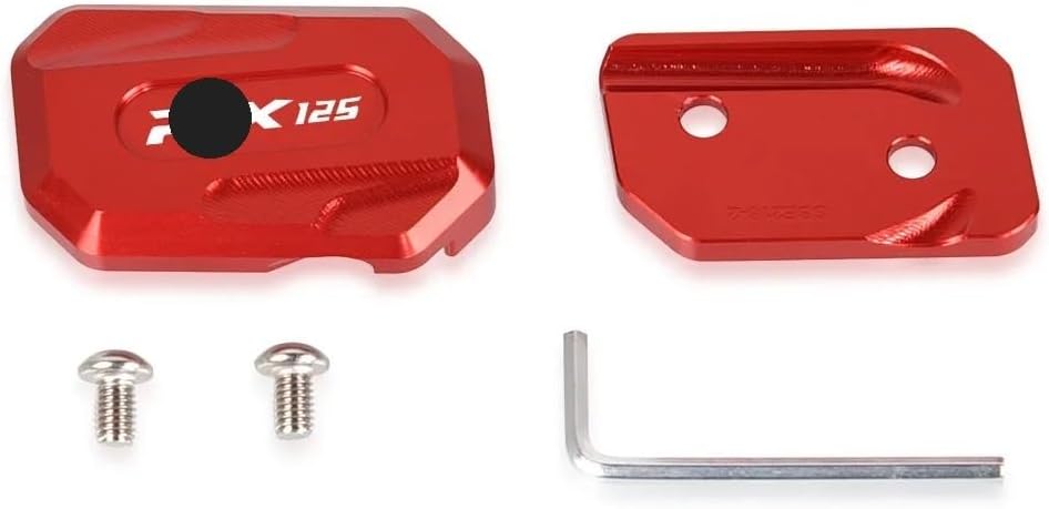 Motorcycle Foot Plate Pad for H&onda PCX125 pcx 125 2018 2019 2020 2021 2022 2023 Motorcycle Kickstand Enlarger Support Extension Foot Side Stand Pad Plate