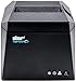 Star Micronics TSP143IVUE USB/Ethernet (LAN) Thermal Receipt Printer with Android Open Accessory (AOA), CloudPRNT, Cutter, and Internal Power Supply - Gray