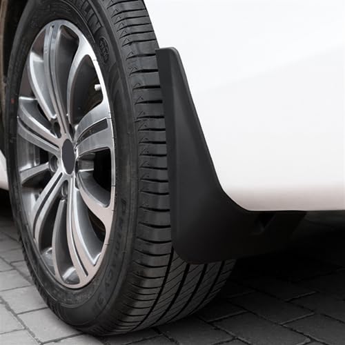 Guardabarros para Volvo S80 2009-2016: accesorios de protección exterior 3