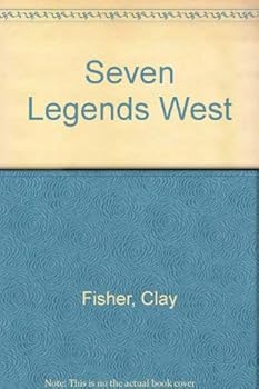 Paperback Seven Legends West Book