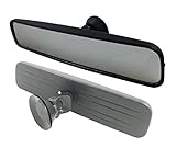 290mm x60mm Auto-Panorama-Spiegel großer Zusatz-Spiegel Innen-Rückspiegel