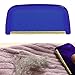 Produktbild Luccase Blau Fusselentferner Tragbarer Kupfer Messerkopf Fusselentferner Kleiderrasierer Manueller Epilierer Kleiderrasierer, 8 x 5 cm