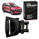 KYLO Right Side Car Outer Door Handle | Designed for Easy Installation, Lightweight and Durable Car Handle for (Xuv 500, Front - Right)