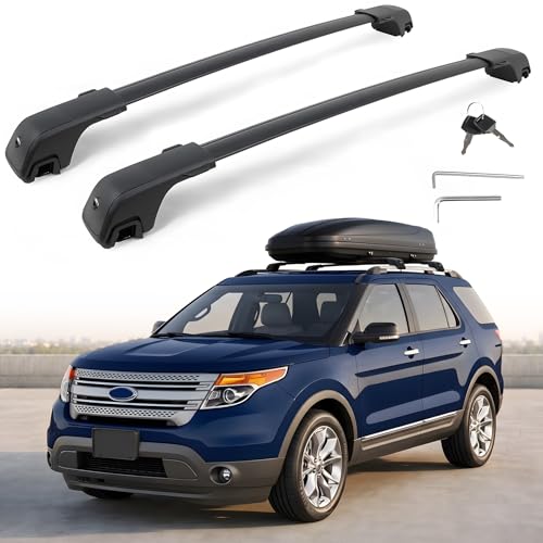 Snailfly Roof Rack Cross Bars for Ford Explorer 2011-2015