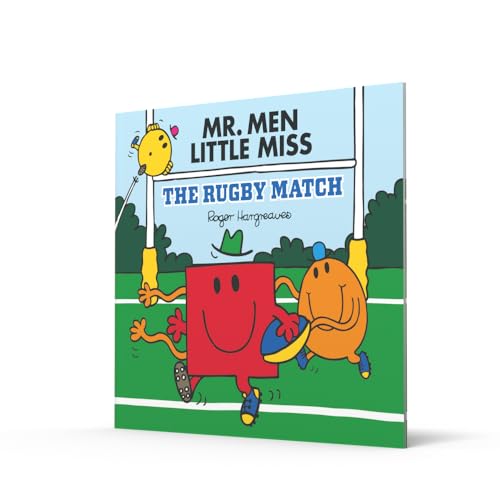 Mr Men: The Rugby Match