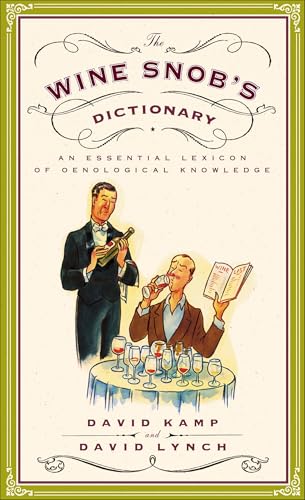 The Wine Snob's Dictionary view 2