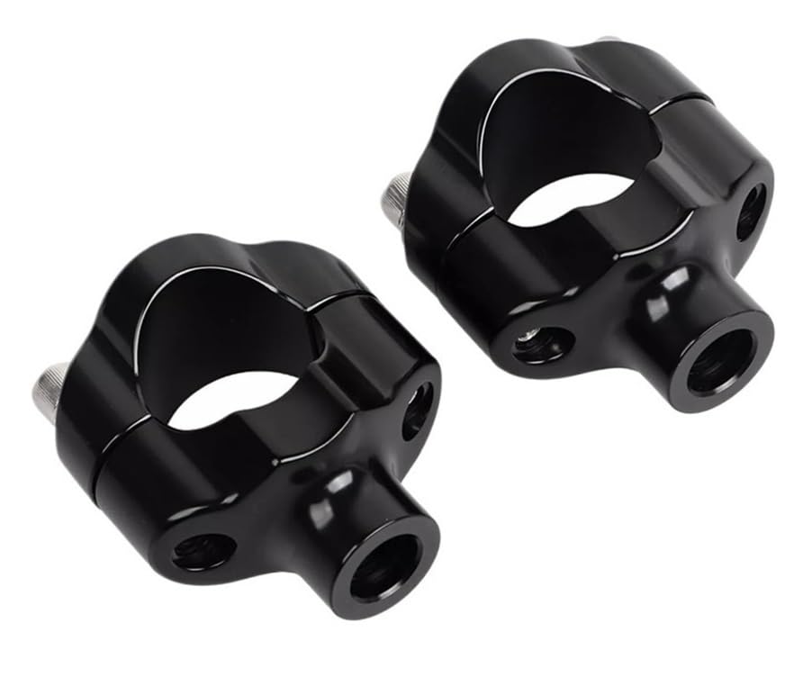 Rehausseur guidon moto Softail FXSTC kit extension guidon fat bar