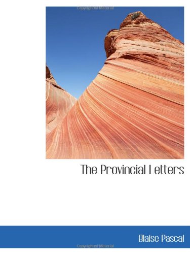 The Provincial Letters