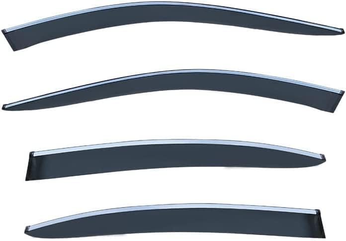 Deflectores Viento Bmw Deflectores De Viento Para BMW Serie 5 F10/F11 (2010- 2017) - 2 Piezas Accesorios Bmw Serie 5