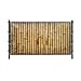 Produktbild DRUCKUNDSO (Mesh) Bambus Z1 Zaunbanner, Sichtschutz, Windschutz, Zaunblende, Garten, 250 x 182 cm