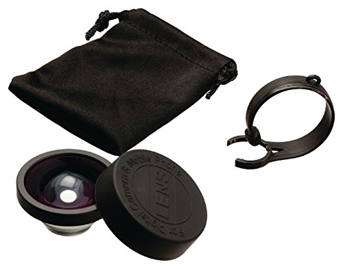 Preisvergleich Produktbild Camlink CL-ML20F Fischaugenobjektiv für Mobiltelefone