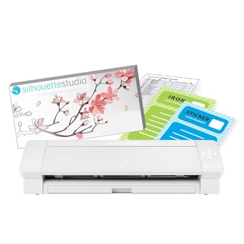Silhouette - カッティングマシン シルエット カメオ4 ブラック Amazon.co.jp: シルエットカメオ4 黒 Silhouette Cameo4