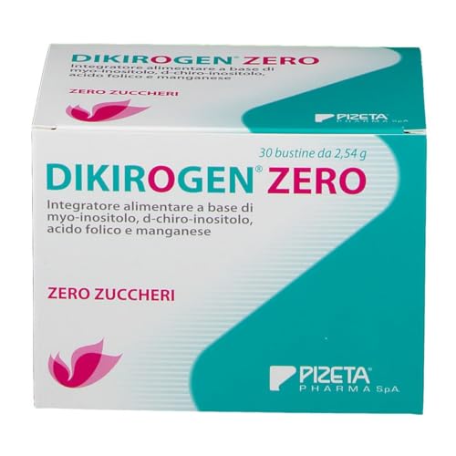 DIKIROGEN ZERO 30 BUST