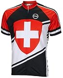 World Jerseys Switzerland Cycling Jersey (Large)
