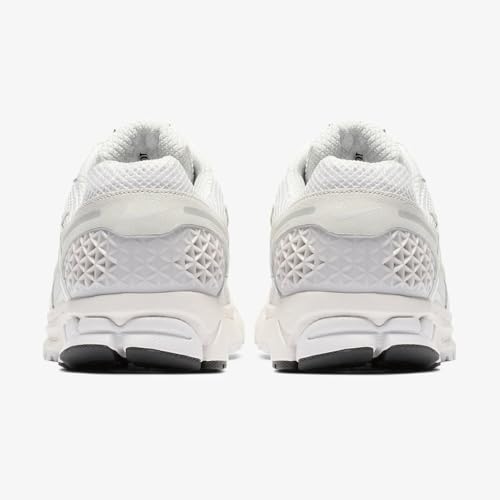 Nike Tênis masculino, Vasta vela cinza e preta, 47