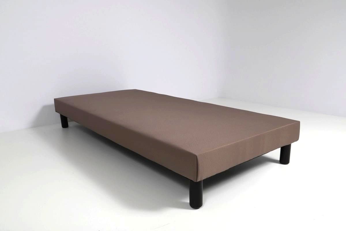 Sommier Volige 70x190cm + 4 Pieds - Fabrication Française En Bois Massif