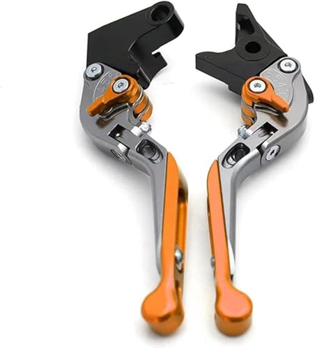 Levier d'embrayage pour moto MT-03 et TDM900 réparer commande de frein rigide version G