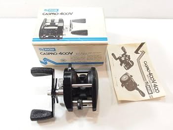 Amazon | リョービ キャスプロ 400V 右巻き ベイトリール