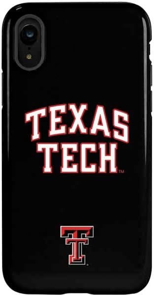 Skinit Pro Phone Case Compatible with iPhone XR - Officially Licensed Texas Tech University Red Raiders Design