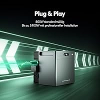 Zendure SolarFlow 2400 Pro Balkonkraftwerk mit Speicher, mit 1 D0-Zähler – Ansicht 6