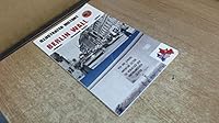 Illustrated History of the Berlin Wall 3938190019 Book Cover