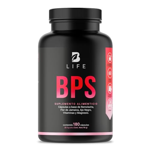 vitamina negra precio Marca B Life Company