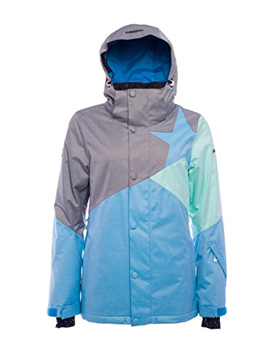 Zimtstern Giacca da Donna Zarina Snow, Donna