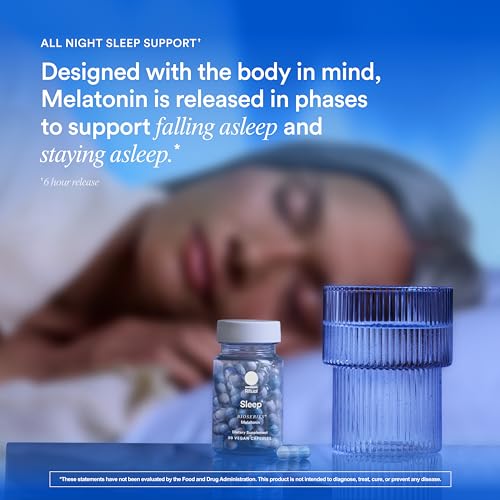 Ritual Melatonin 5mg - Sleep Aid Supplement - 20 Capsules - 20 Servings - image 7