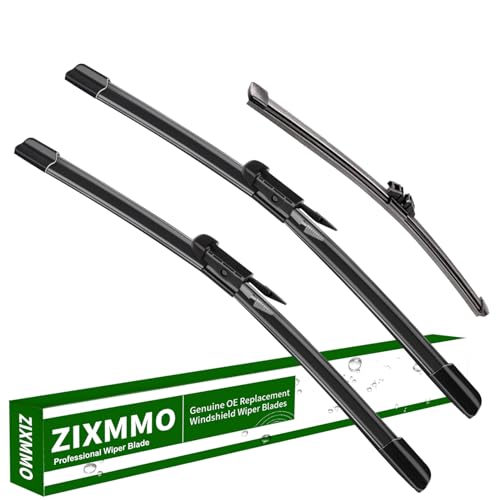 3 Factory Wiper Blades Replacement for 2013-2016 2017 2018 2019 ford escape