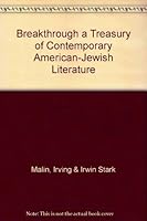 Breakthrough: A Treasury of Contemporary American-Jewish Literature B000GSGTRE Book Cover
