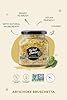 Perfect Choice Artichoke Bruschetta - Delicious Bruschetta Bread Spread - Ready-to-eat Dip - 9.9 oz (Pack of 3) #2