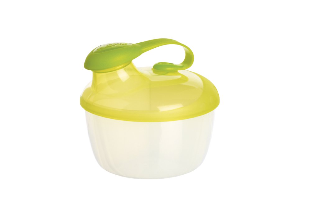 dBb Remond209124 Antibacterial Dosage Container Green