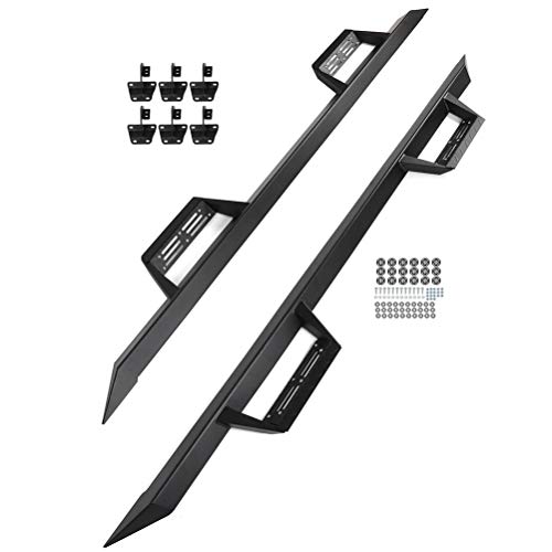 Estribos SCITOO compatibles Ford F-250/F-350 SD CREW CAB miniatura 3