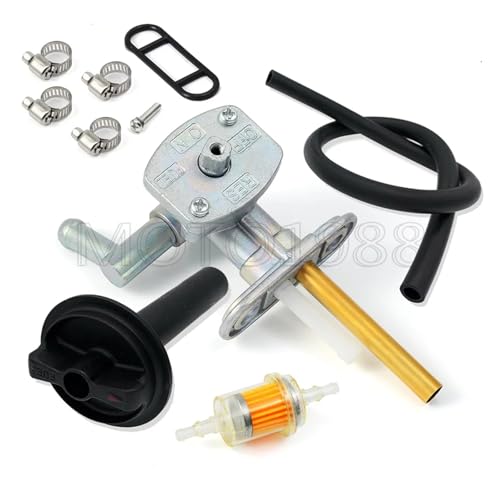 Llave de purga para KVF360 soluciona fugas de combustible 2003-2013 5