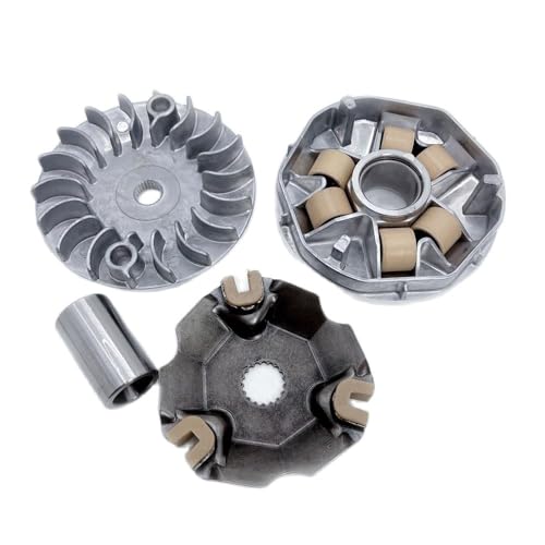Variateur performance moto augmente la reprise du Suzuki Burgman - 6