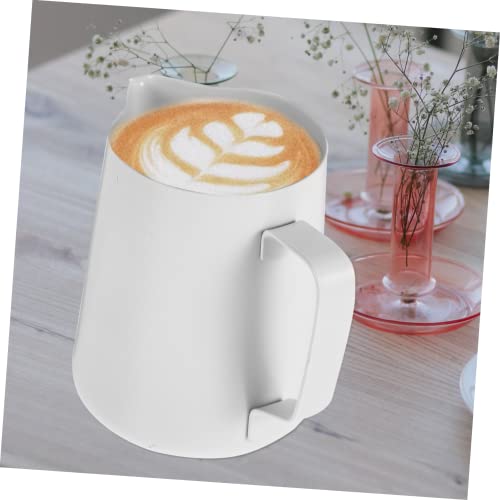 UKCOCO Cafeteira Com Leite Jarra De Leite Copo Para Espumante De Café Jarra Para Espumante De Leite