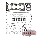 Riyhch Engine Cylinder Head Gasket Set for Ford Edge/Escape/Fusion，for Lincoln MKC/MKZ 2.0L L4 DOHC 16V,15-20,OE HGS4534 HS55387
