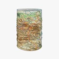 Buff Coolnet UV Neckwear Multi Unisex Adult