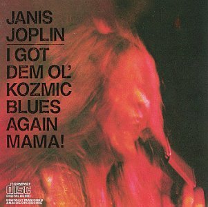 Kozmic Blues: Joplin, Janis: Amazon.ca: Music